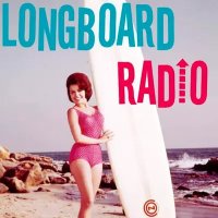 Longboard Radio logo