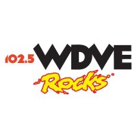 102.5 WDVE logo
