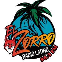 El Zorro 98.3 FM logo