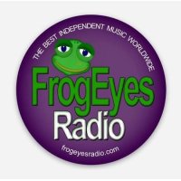 FrogEyes Radio logo