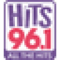 HITS 96.1 logo