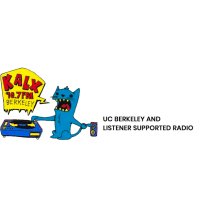 KALX 90.7FM Berkeley logo