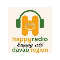Happy Radio Davao Region logo