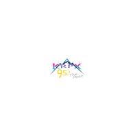 KRPX 95.3 The Peak logo