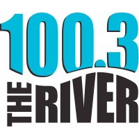 100.3 The River - WQRV - Meridianville/Huntsville, AL logo