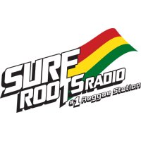 Surf Roots logo