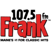 107.5 FrankFM logo