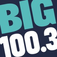 100.3 big logo