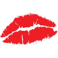 WSKU 105.5 "Central New York's KISS FM" logo