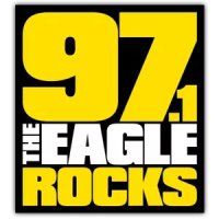 97.1 The Eagle logo