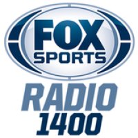 Fox Sports Radio 1400 logo