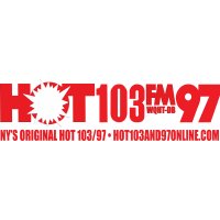 NY's Original Hot 103/97 WQHT-DB logo
