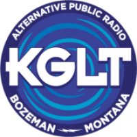 KGLT 91.9 "Montana State University" Bozeman, MT logo