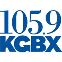 105.9 KGBX logo