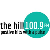 100.9 FM The Hill logo
