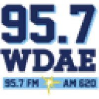 WDAE 620 AM/95.3 FM - Tampa Bay's Sports Radio logo