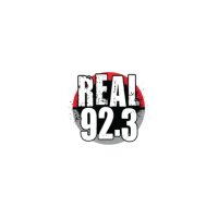 KRRL Real 92.3 logo