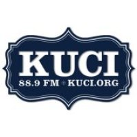 KUCI 88.9 Irvine, CA logo