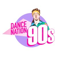 Dance Nation 90s logo