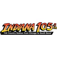 WLJE 105.5-FM Valparaiso, IN (Indiana 105) logo