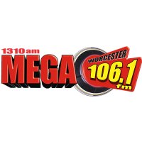 WORC-AM "La Mega" 1310 & 106.1 Worcester, MA logo