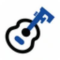 Folk Music Notebook logo