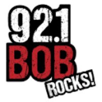 92.1 Bob Rocks logo