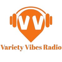 Variety VIBES RADIO logo