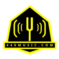 440Music Indie Pop Music Radio logo