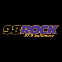 98 Rock logo