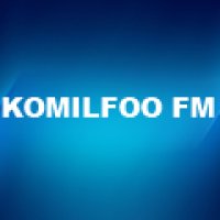 KOMILFOO FM logo