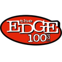 100.3 The Edge (KDJE) logo