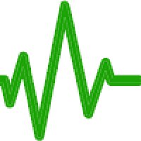 The Pulse Radio WEKG logo