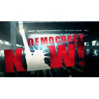 Democracy Now! logo