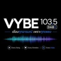 VYBE 103.5 ลำปาง logo