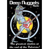 Deep Nuggets Radio logo