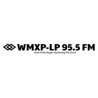 WMXP-LP 95.5 FM Greenville, SC logo