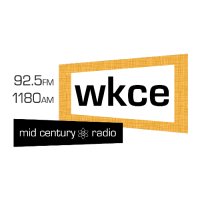 105.1 FM WKCE logo