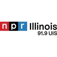 WUIS NPR Illinois logo