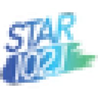 Star 102.1 logo
