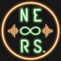 Never Ending Radio Show logo