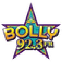 Bolly 92.3FM - The Bay Area's Bollywood Station logo