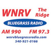 WNRV The Ridge AM 990/FM 97.3 logo