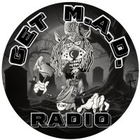 Get MAD Radio logo