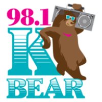 98.1 KBEAR logo
