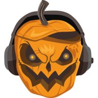Halloween Radio Kids logo
