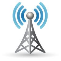 Radio Paloma  Poppel,be logo
