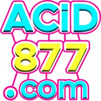 ACID877.COM logo