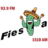 Fiesta 1510 AM - 93.9 FM logo