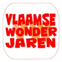 Vlaamse Wonderjaren logo